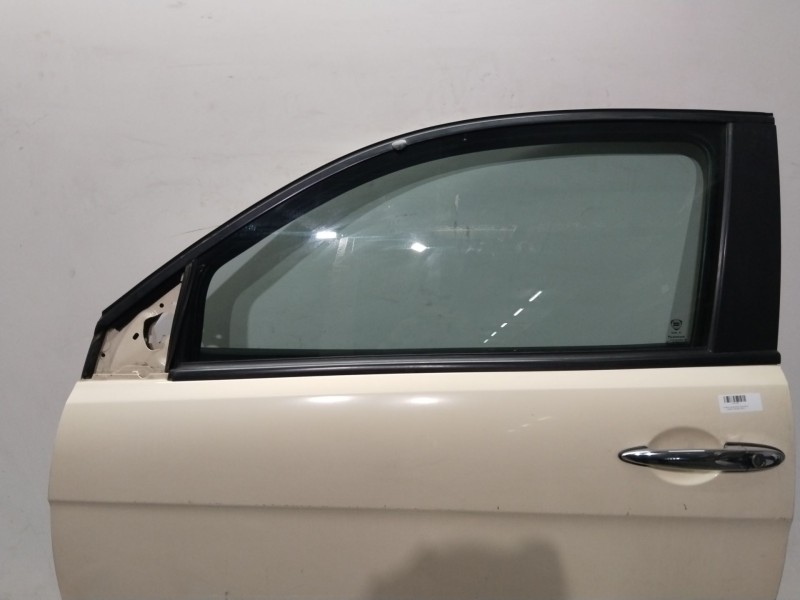Recambio de puerta delantera izquierda para lancia ypsilon (843_) 1.2 (843.axb1a) referencia OEM IAM   BLANCO