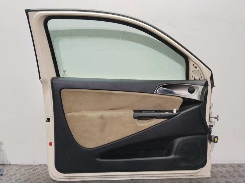 Recambio de puerta delantera izquierda para lancia ypsilon (843_) 1.2 (843.axb1a) referencia OEM IAM   BLANCO