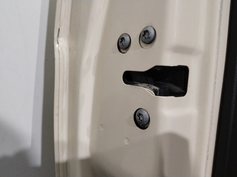 Recambio de puerta delantera izquierda para lancia ypsilon (843_) 1.2 (843.axb1a) referencia OEM IAM   BLANCO