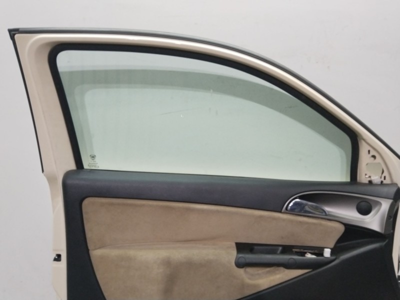 Recambio de puerta delantera izquierda para lancia ypsilon (843_) 1.2 (843.axb1a) referencia OEM IAM   BLANCO