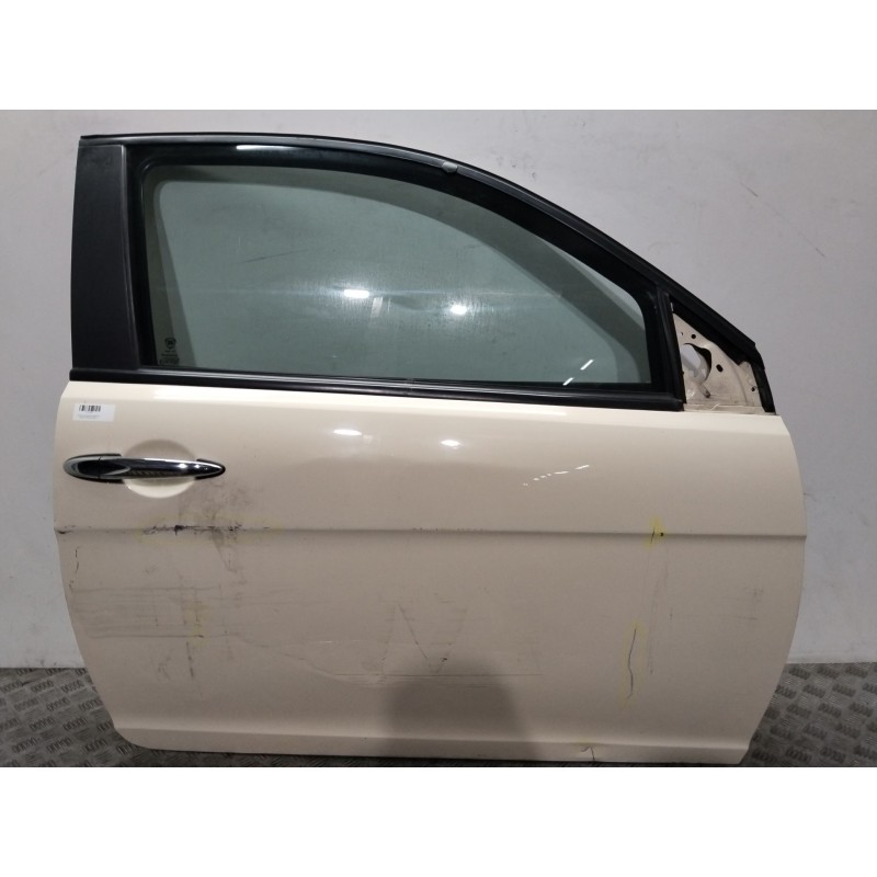 Recambio de puerta delantera derecha para lancia ypsilon (843_) 1.2 (843.axb1a) referencia OEM IAM BLANCO  BLANCO