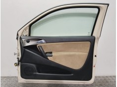 Recambio de puerta delantera derecha para lancia ypsilon (843_) 1.2 (843.axb1a) referencia OEM IAM 51703010  BLANCO 2