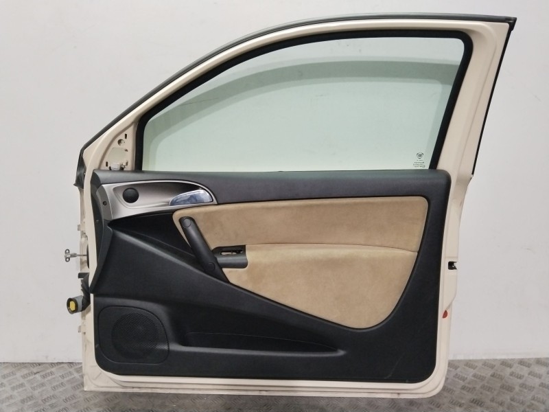 Recambio de puerta delantera derecha para lancia ypsilon (843_) 1.2 (843.axb1a) referencia OEM IAM BLANCO  BLANCO