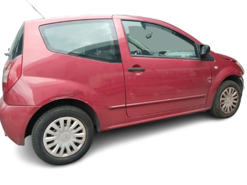 citroën c2 (jm_) del año 2007 citroën c2 (jm_) del año 2007