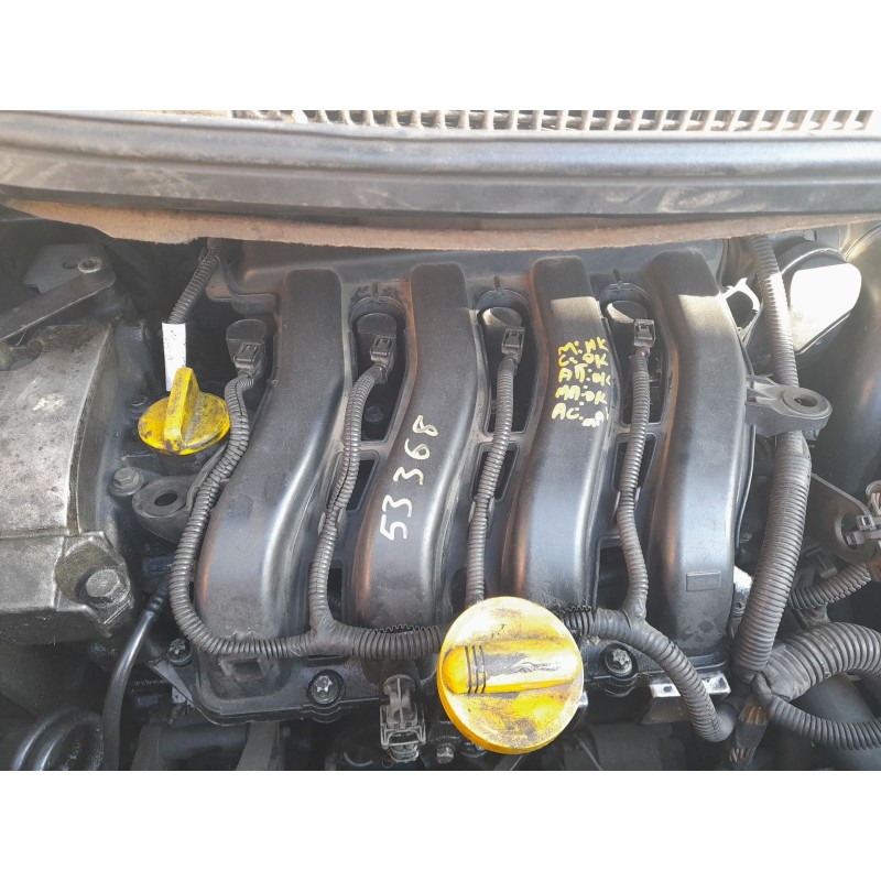 RENAULT GRAND SCÉNIC II (JM0/1_) - imagen 2