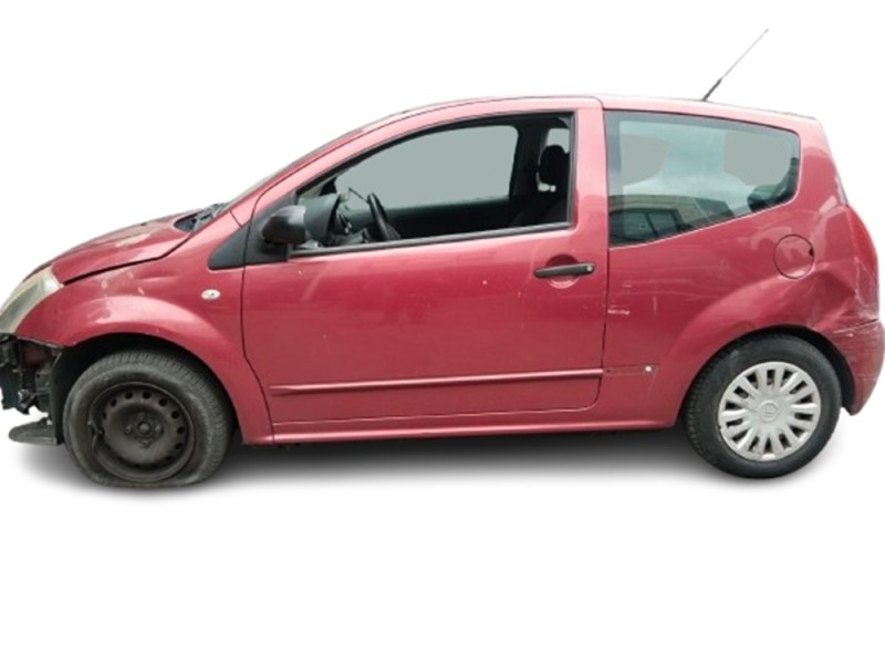 citroën c2 (jm_) del año 2007 citroën c2 (jm_) del año 2007