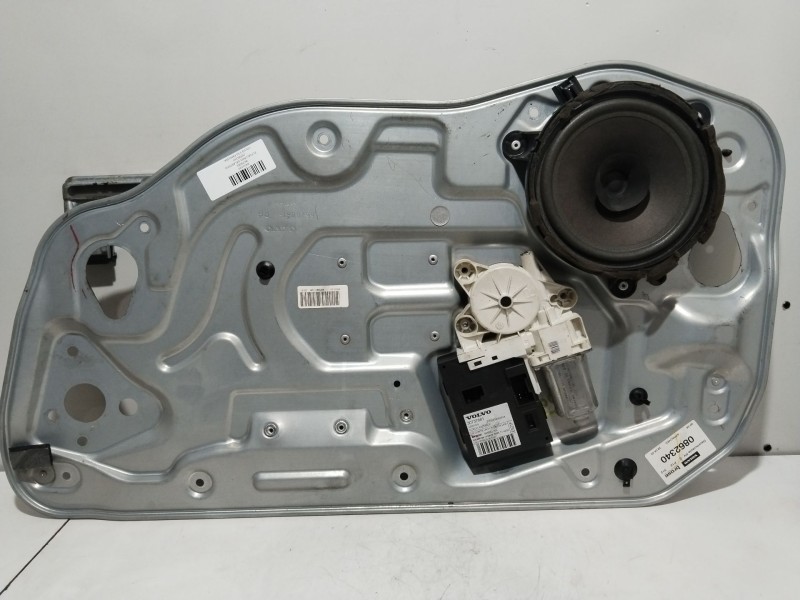 Recambio de elevalunas delantero derecho para volvo v50 familiar 1.8 kinetic referencia OEM IAM 8679081  