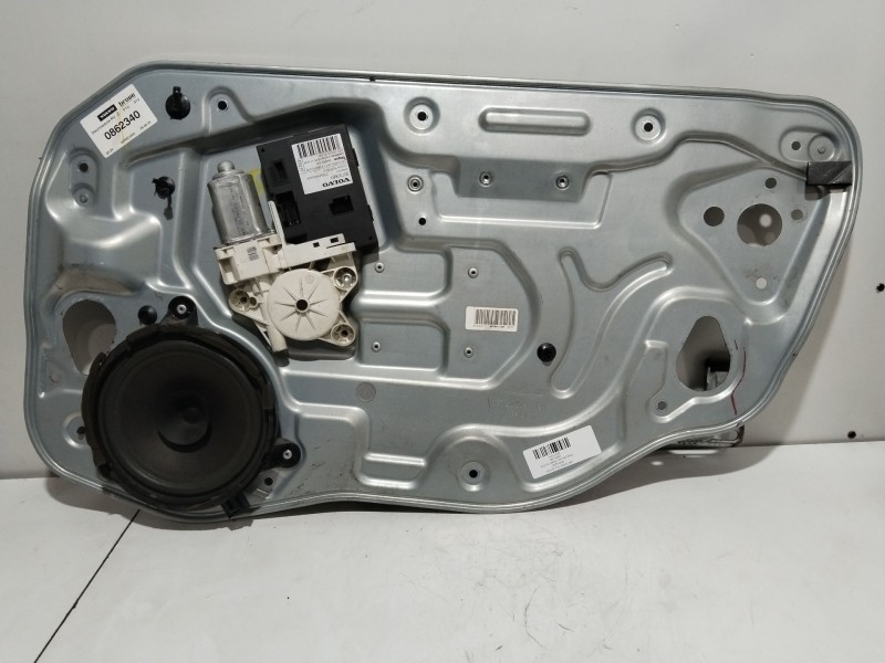 Recambio de elevalunas delantero derecho para volvo v50 familiar 1.8 kinetic referencia OEM IAM 8679081  