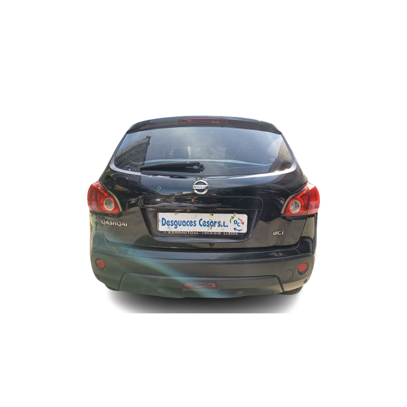 NISSAN QASHQAI I (J10, NJ10) - imagen 2