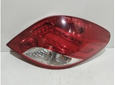 Recambio de piloto trasero derecho para peugeot 207/207+ (wa_, wc_) 1.4 hdi referencia OEM IAM 9686565980  