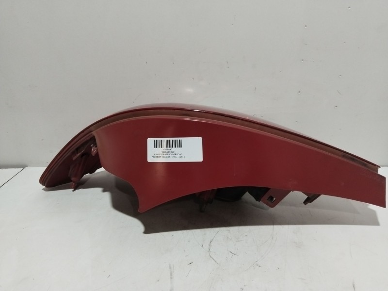 Recambio de piloto trasero derecho para peugeot 207/207+ (wa_, wc_) 1.4 hdi referencia OEM IAM 9686565980  