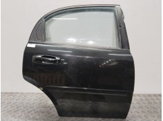 Recambio de puerta trasera derecha para chevrolet lacetti (j200) 1.6 referencia OEM IAM 96547908