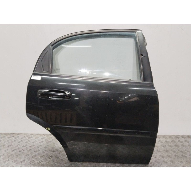 Recambio de puerta trasera derecha para chevrolet lacetti (j200) 1.6 referencia OEM IAM 96547908  