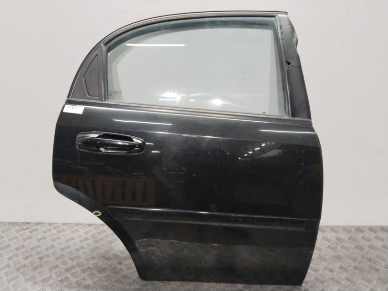 Recambio de puerta trasera derecha para chevrolet lacetti (j200) 1.6 referencia OEM IAM 96547908  