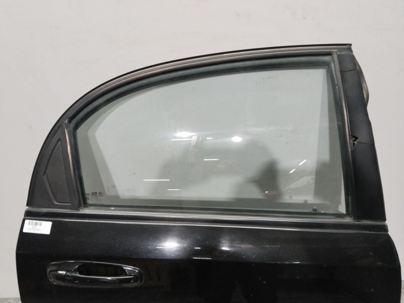 Recambio de puerta trasera derecha para chevrolet lacetti (j200) 1.6 referencia OEM IAM 96547908  