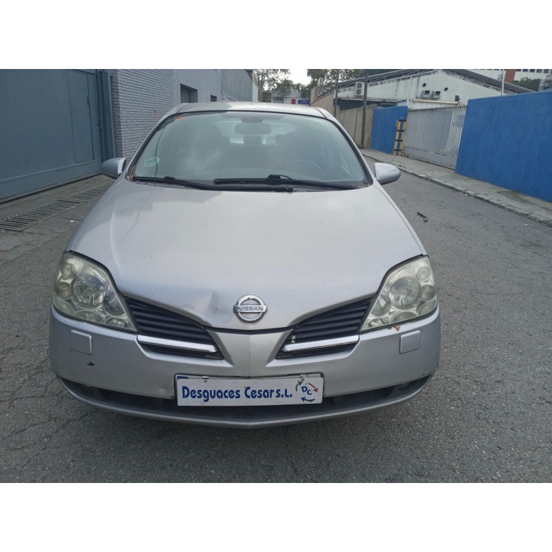 nissan primera hatchback (p12) del año 2003