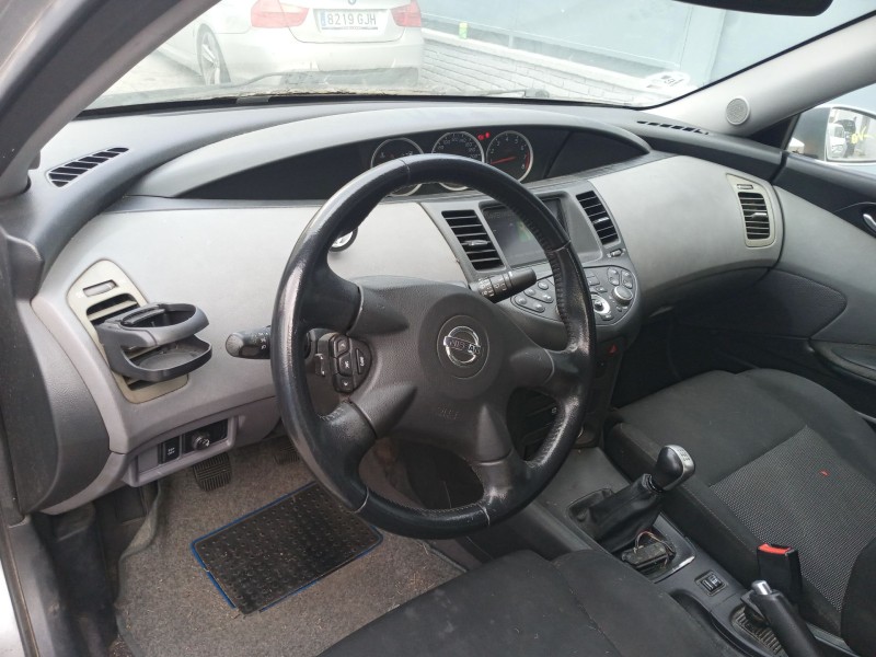 nissan primera hatchback (p12) del año 2003 nissan primera hatchback (p12) del año 2003