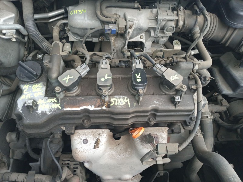 nissan primera hatchback (p12) del año 2003 nissan primera hatchback (p12) del año 2003