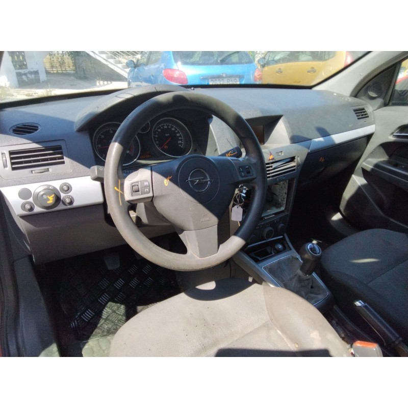 OPEL ASTRA H (A04) - imagen 5