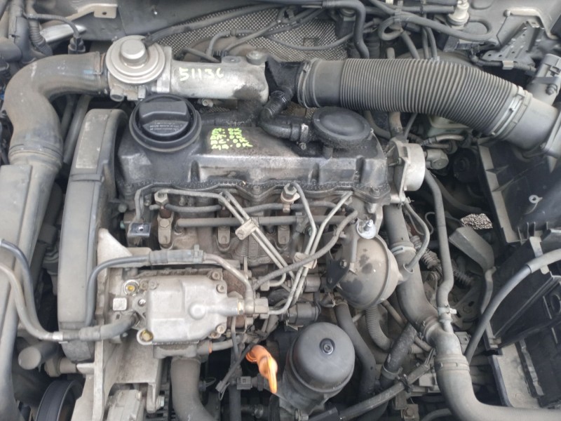 volkswagen golf iv (1j1) del año 2003