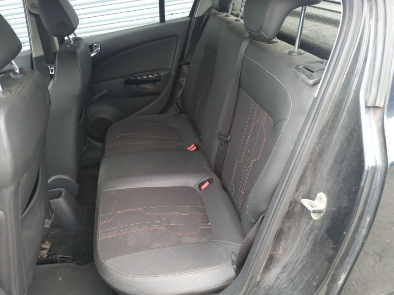 opel corsa d (s07) del año 2012 opel corsa d (s07) del año 2012
