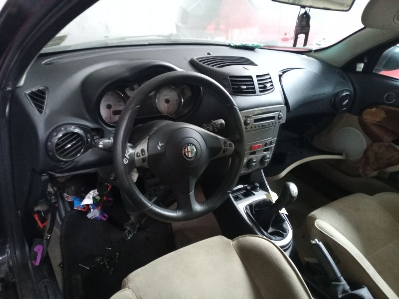 alfa romeo 147 (937_) del año 2007 alfa romeo 147 (937_) del año 2007
