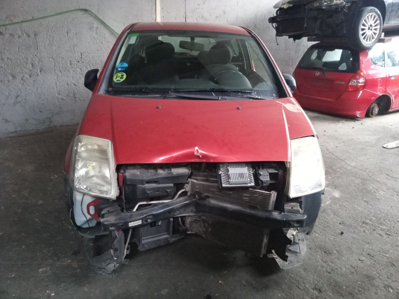 citroën c2 (jm_) del año 2007 citroën c2 (jm_) del año 2007