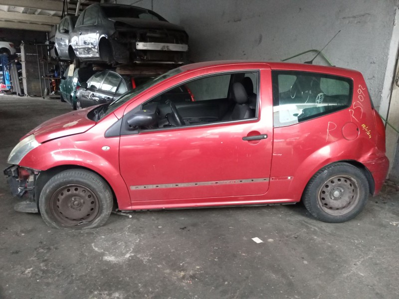 citroën c2 (jm_) del año 2007 citroën c2 (jm_) del año 2007