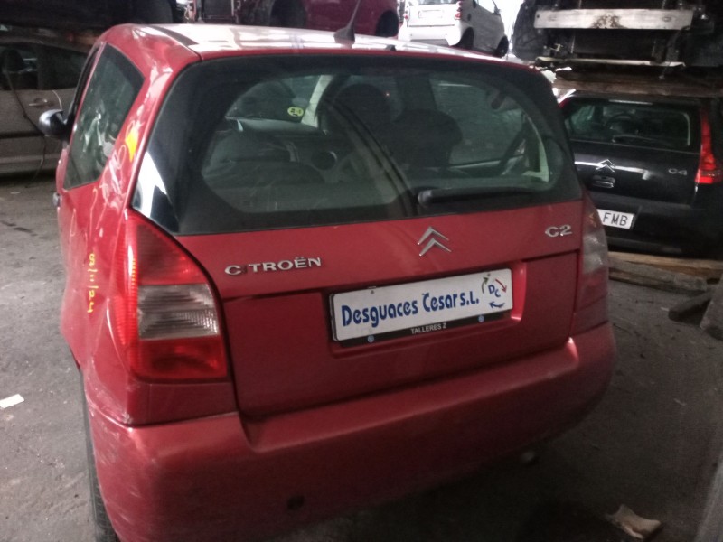 citroën c2 (jm_) del año 2007 citroën c2 (jm_) del año 2007