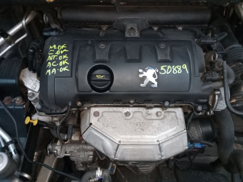 peugeot 308 i (4a_, 4c_) del año 2008