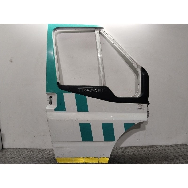 Recambio de puerta delantera derecha para ford transit combi ´06 ft 260 corto referencia OEM IAM  BLANCO 