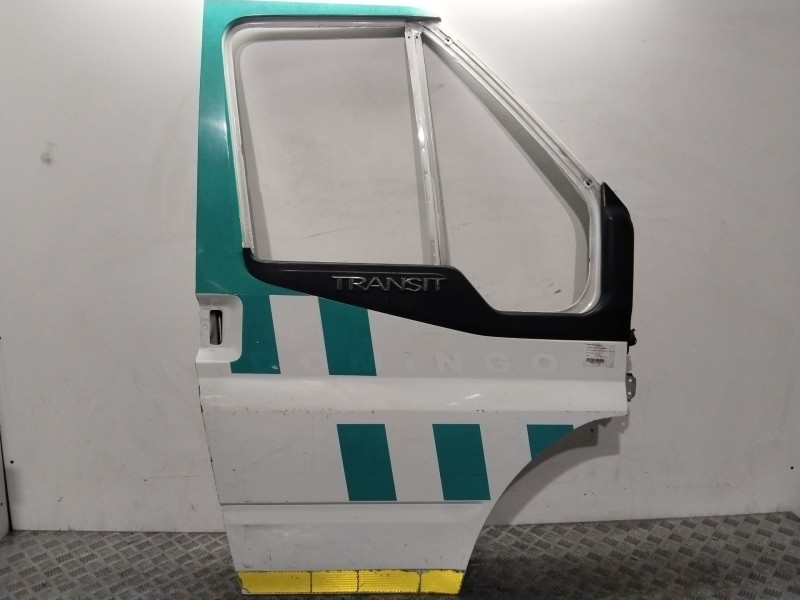 Recambio de puerta delantera derecha para ford transit combi ´06 ft 260 corto referencia OEM IAM  BLANCO 