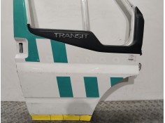 Recambio de puerta delantera derecha para ford transit combi ´06 ft 260 corto referencia OEM IAM  BLANCO  2