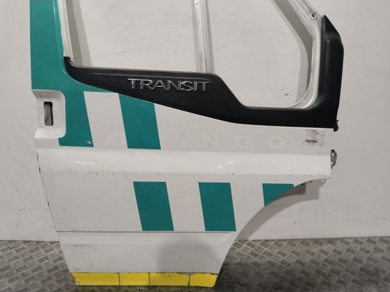 Recambio de puerta delantera derecha para ford transit combi ´06 ft 260 corto referencia OEM IAM  BLANCO 