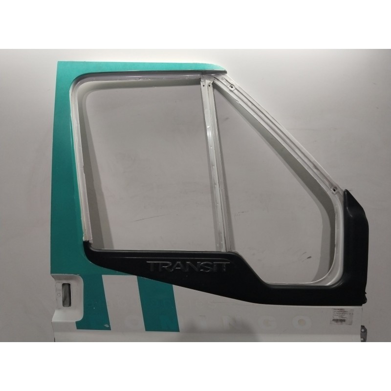 Recambio de puerta delantera derecha para ford transit combi ´06 ft 260 corto referencia OEM IAM  BLANCO 