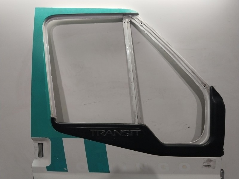 Recambio de puerta delantera derecha para ford transit combi ´06 ft 260 corto referencia OEM IAM  BLANCO 
