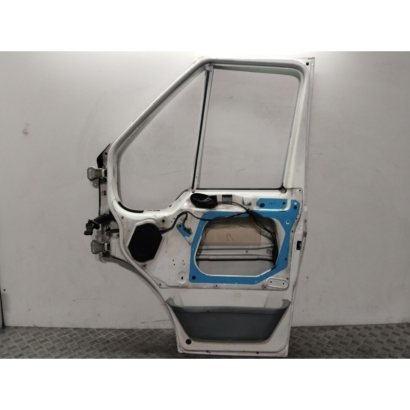 Recambio de puerta delantera derecha para ford transit combi ´06 ft 260 corto referencia OEM IAM  BLANCO 