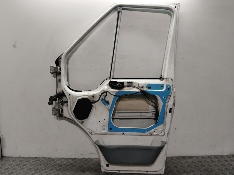 Recambio de puerta delantera derecha para ford transit combi ´06 ft 260 corto referencia OEM IAM  BLANCO 
