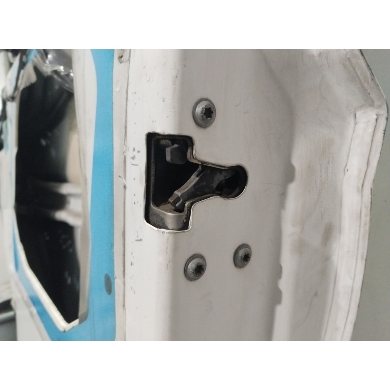 Recambio de puerta delantera derecha para ford transit combi ´06 ft 260 corto referencia OEM IAM  BLANCO 