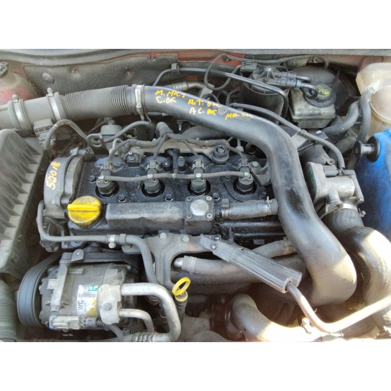 OPEL ASTRA H (A04) - imagen 6
