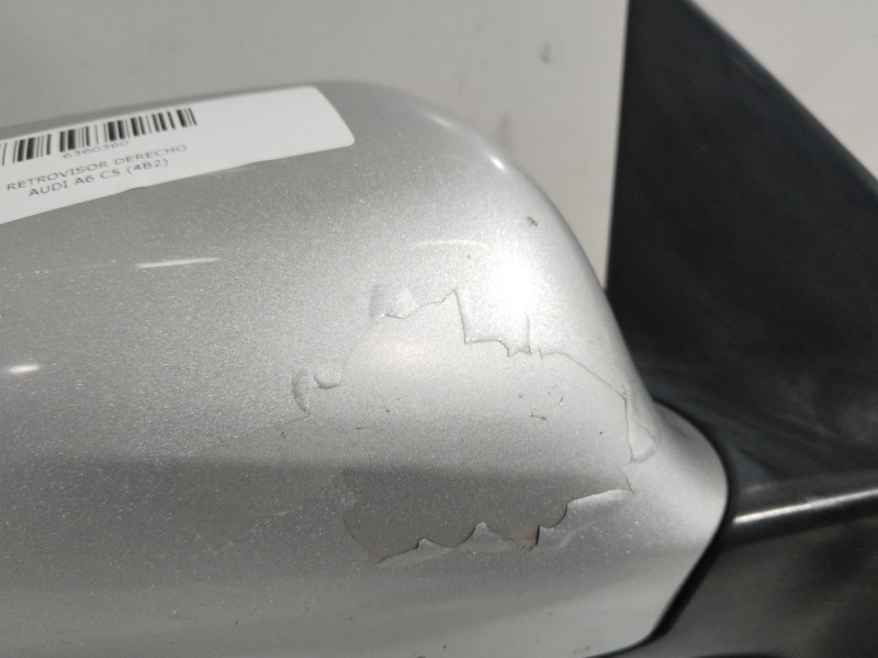 Recambio de retrovisor derecho para audi a6 c5 (4b2) 2.4 referencia OEM IAM   