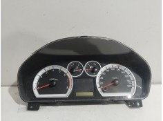 Recambio de cuadro instrumentos para chevrolet aveo / kalos sedán (t200) 1.4 referencia OEM IAM 96652454