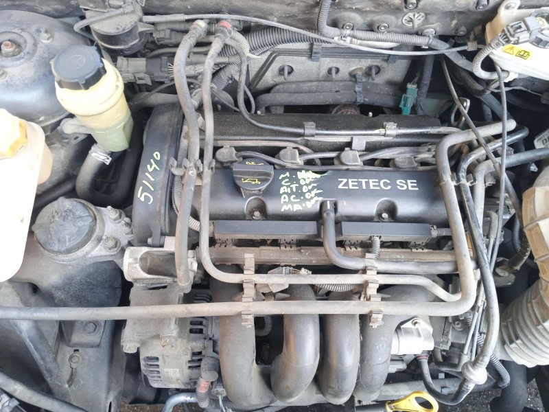 ford focus i (daw, dbw) del año 2003 ford focus i (daw, dbw) del año 2003