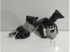Recambio de cinturon seguridad trasero izquierdo para seat leon (1p1) reference referencia OEM IAM 6061675