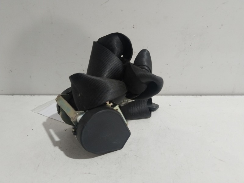 Recambio de cinturon seguridad trasero izquierdo para seat leon (1p1) reference referencia OEM IAM 6061675  