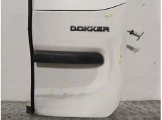 Recambio de puerta trasera derecha para dacia dokker monospace (ke_) 1.5 dci (keaj, keah) referencia OEM IAM 901003814R   2