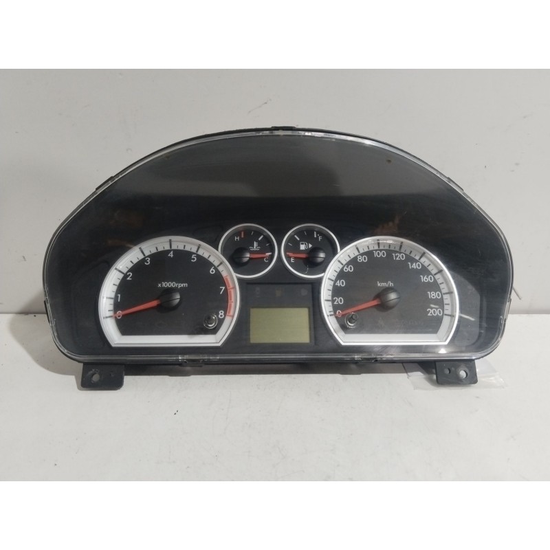 Recambio de cuadro instrumentos para chevrolet aveo ls referencia OEM IAM 96814474  