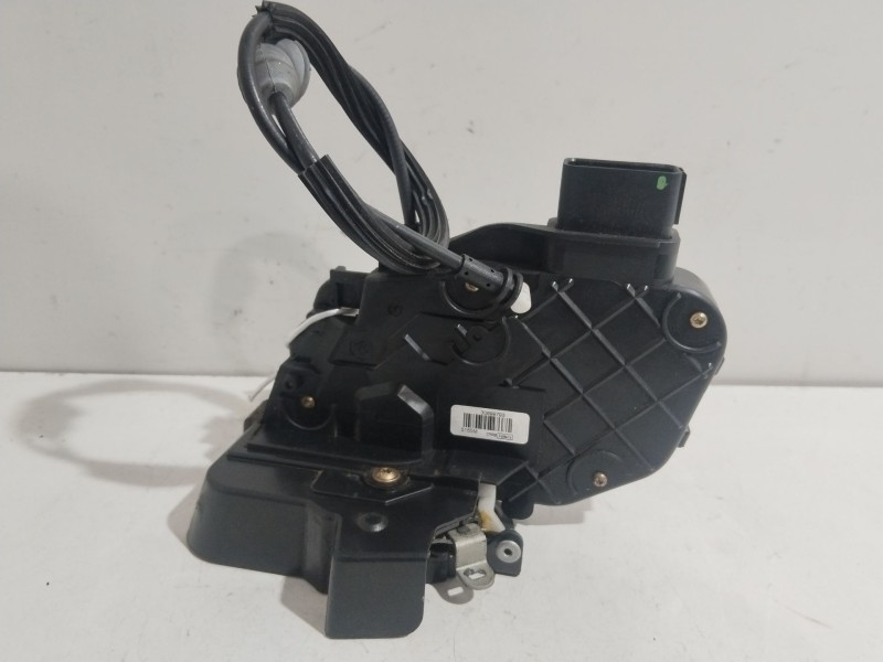 Recambio de cerradura puerta delantera derecha para volvo v50 familiar 1.8 kinetic referencia OEM IAM 31253658  
