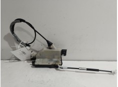 Recambio de cerradura puerta delantera derecha para peugeot 208 access referencia OEM IAM 9688079280