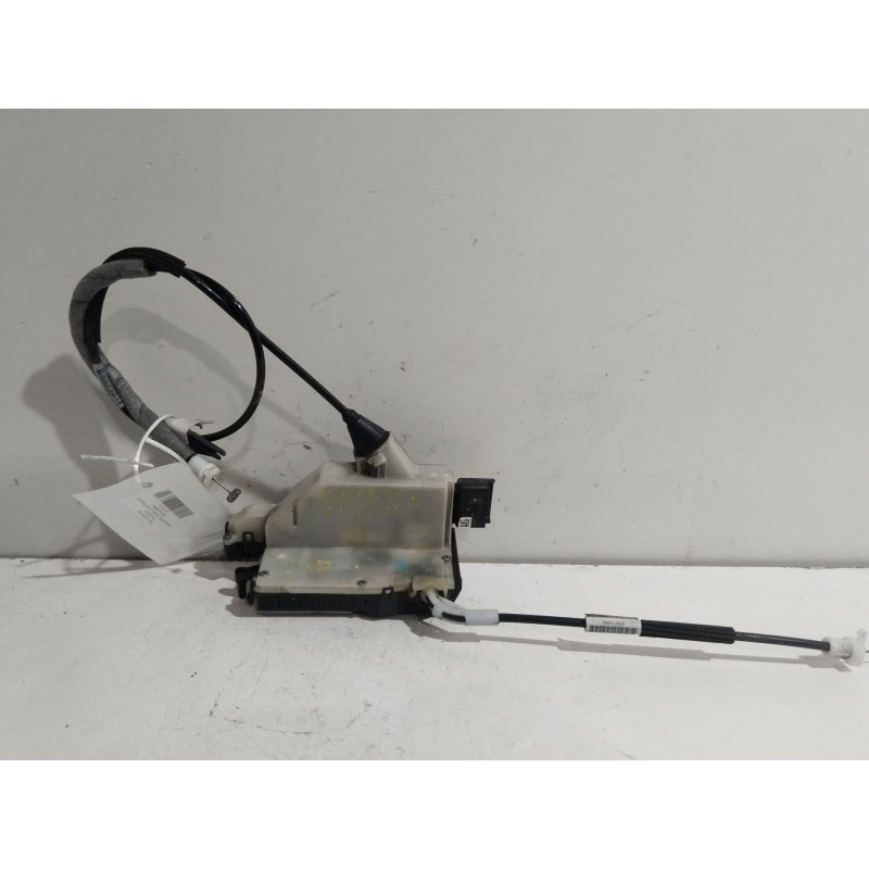 Recambio de cerradura puerta delantera derecha para peugeot 208 access referencia OEM IAM 9688079280  